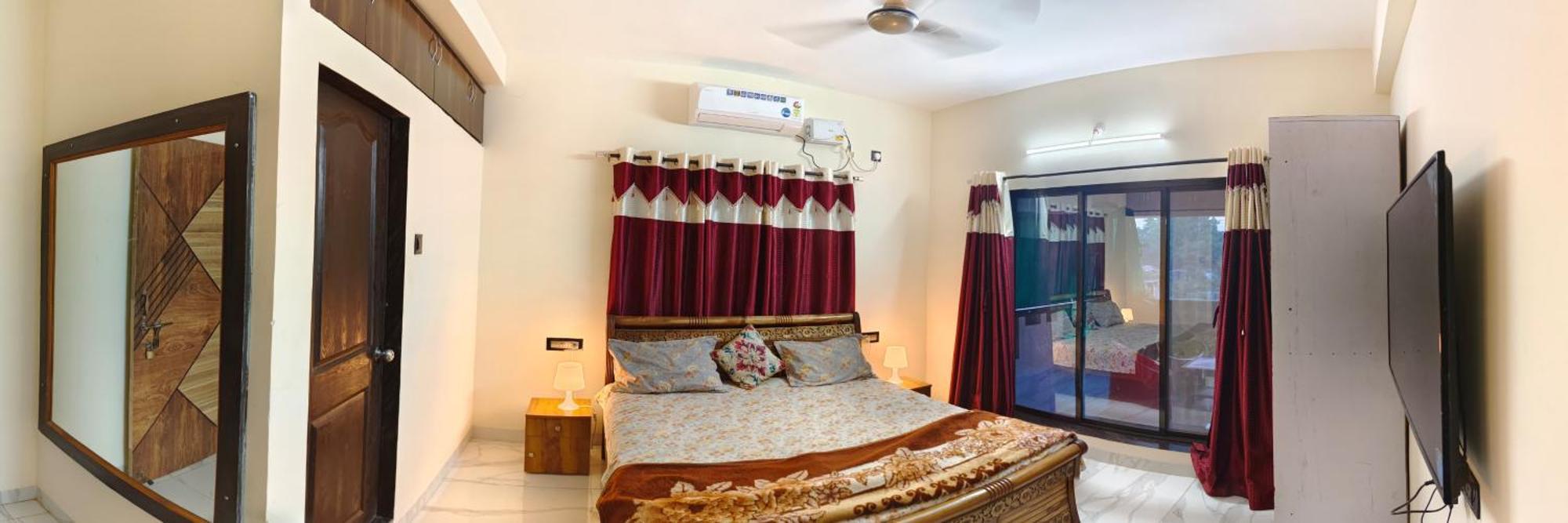 Bethel House Holiday Stay-Inn Alībāg Ngoại thất bức ảnh