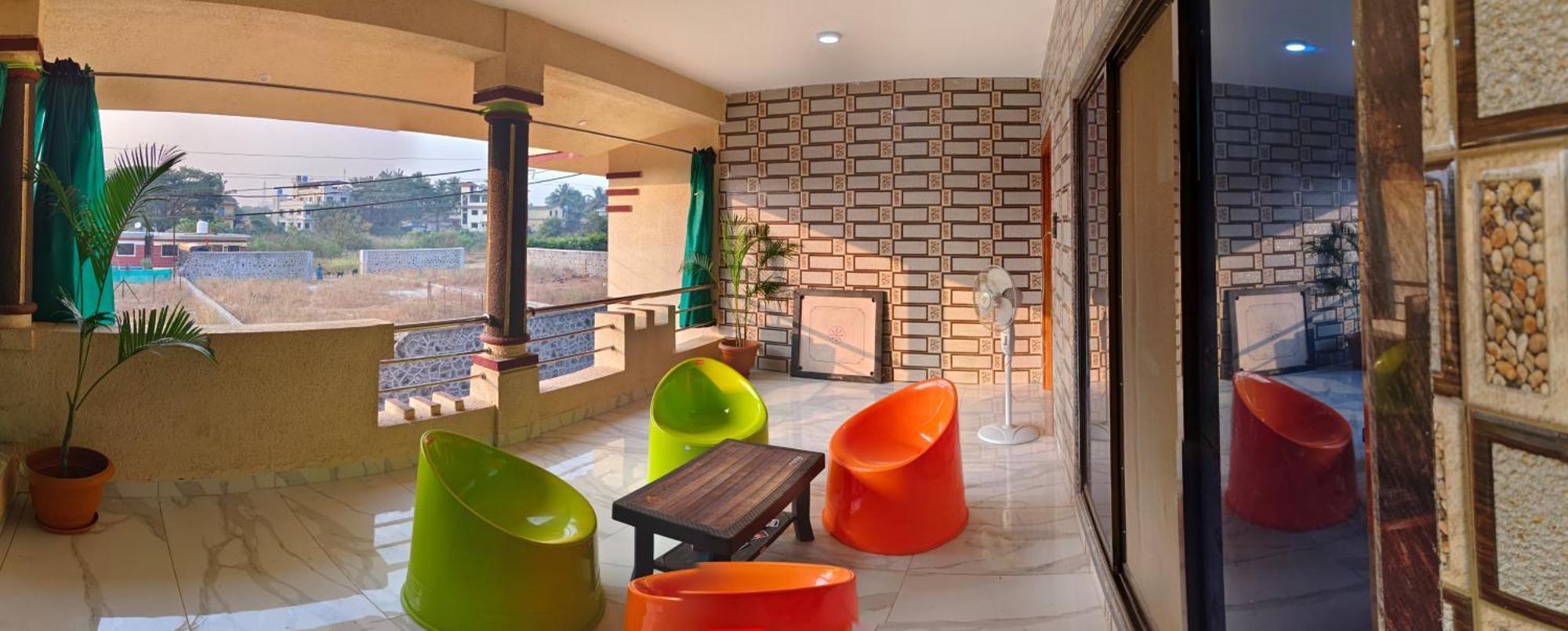 Bethel House Holiday Stay-Inn Alībāg Ngoại thất bức ảnh